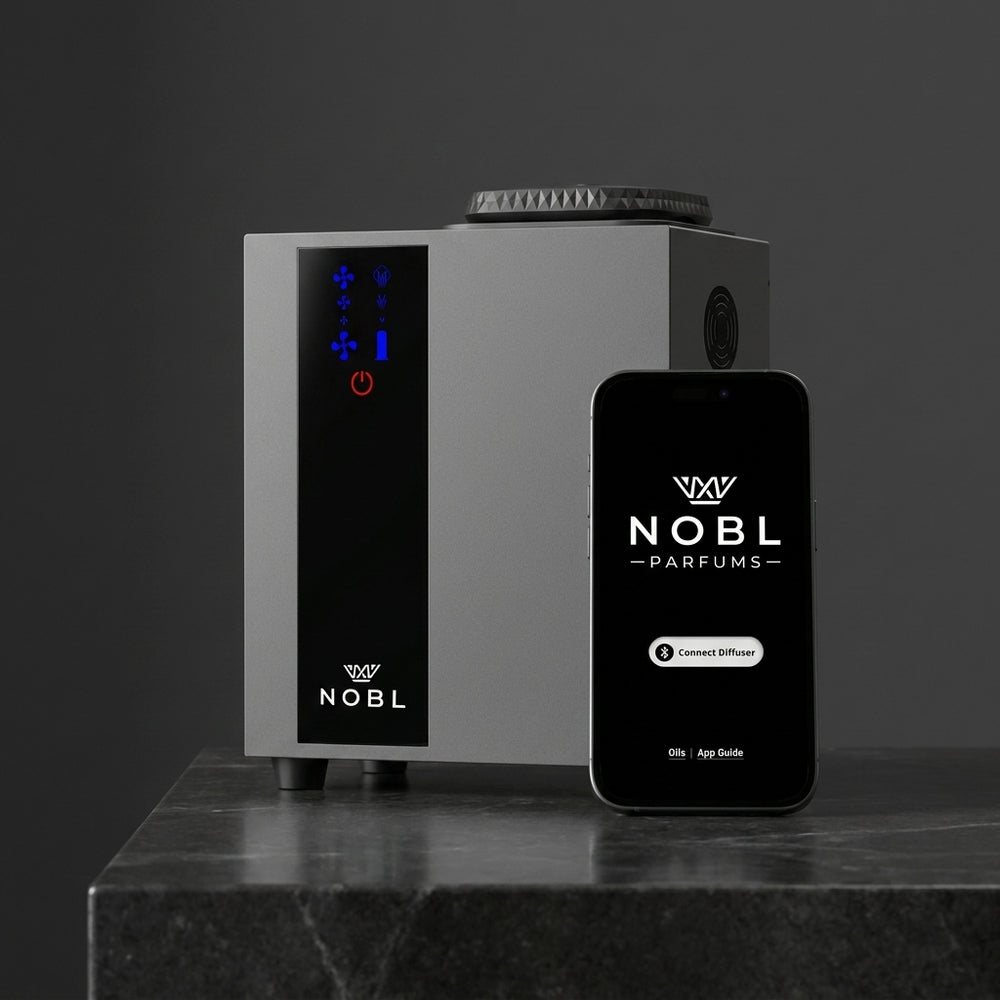 Grand 300™ Smart Waterless Scent Diffuser