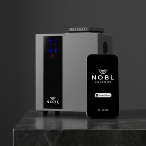 Grand 300™ Smart Waterless Scent Diffuser